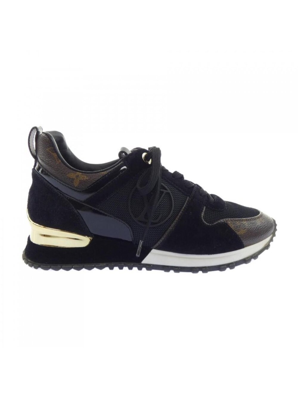 Louis Vuitton Run Away Line Sneakers